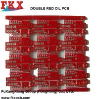 Double Red Oil PCB