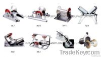 Cable Roller (Aluminum roller / Nylon roller)