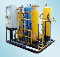 PSA Nitrogen Gas Generation Plant