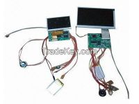 10.1 inch LCD Video Card Module Parts
