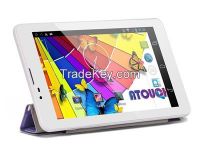 7 inch MTK6572 3G Tablet PC MTK6572 Smart Flip Cover