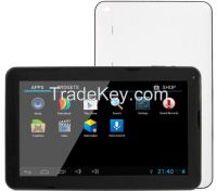 A33 Quad core Android 4.4 bluetooth WIFI tablet pc 10.1 inch