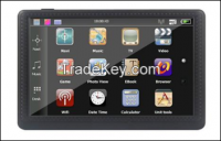 Win CE 7 inch GPS Car Navigation 4GB Capacity UK EU AU NZ Maps FM