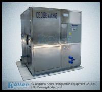 Koller CV series ice cube machine