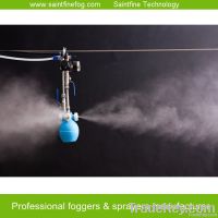 Low pressure industrial humidifier, dry fog humidifier, commercial humidifier