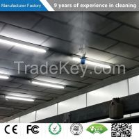 Dry fog humidification system industrial humidifier