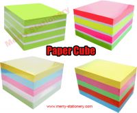 Paper Cube