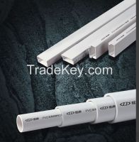 Good Sales Self Adhesive PVC Trunking For Cable Electric Ducts