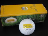 golf balls