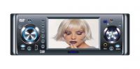 In Car DVD with Built-in 3.6" TFT LCD Monitor