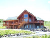 Manufactured Log Homes