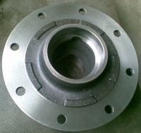 Wheel hub