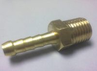 brass fitting pig tail