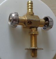 10B Burner control valve