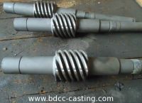 Marine crankshafts