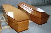 Wooden Coffins