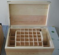 Wooden Essential Oil Boxes