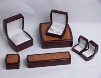 Wooden Jewelery Boxes