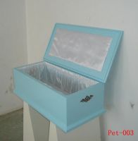 paper PET coffin, cardboard urns