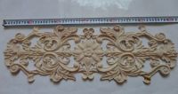 Carving wood appliques furniture inlays wooden decorations