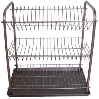Rack for plates (dishes)