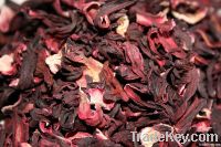 Dried Hibiscus Flower