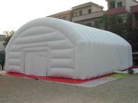 New inflatable outdoor tent--JC001