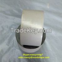 Polyethylene butyl rubber tape for corrosion protective coating of buried steel pipes