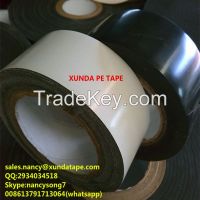gas pipeline coating materilas butyl cold applied outer wrap tape