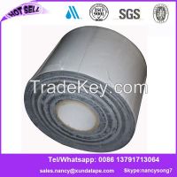 anti-corrosion adhesive outer PE tape for underground pipe