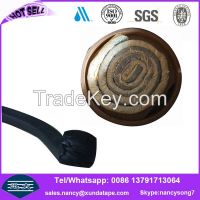 xunda self-adhesive butyl rubber seal strip for cement pipe