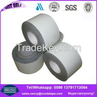 pipeline coating polyethylene white color with butyl adheisve tape