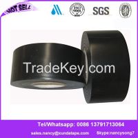 pipe coating materials polyethylene wrap black inner tape