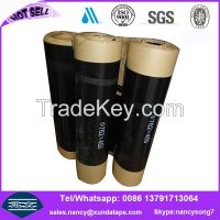heat shrinkable sleeve for pipe anticorrosion tape