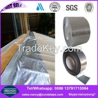outdoor waterproof aluminum foil rubber roofing tape
