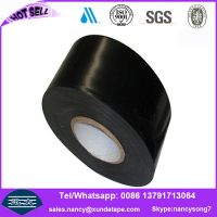polyethylene butyl rubber adhesive tape 980-25 for pipeline protection tape