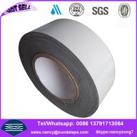 polyethylene white color outer wrap pipe anti corrosion tape