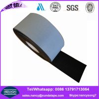 self adhesive bitumen waterproof membrane pipe wrap tape