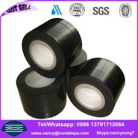 polyethylene Butyl Rubber Adhesive Tape for pipeline