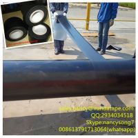 polyethylene material rubber adhesive tape protective for gas pipeline