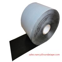 PE butyl adheisve tape for gas pipe wrapping tape