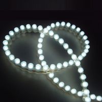 4mm, 7.8w, Waterproof-Flexible-LED-Fog strip