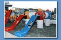 playground/playfield equipments