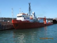 ANCHOR HANDLING VESSEL