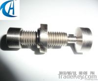 18mm Gr2 smoking titanium nail