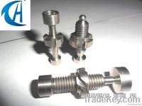 14mm Gr2 smoking titanium nail