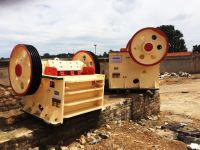 Small jaw crusher for sale