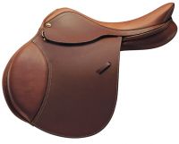 Jumping saddle