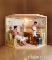 Royal sauna room