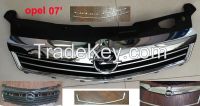 Opel grill 07 year